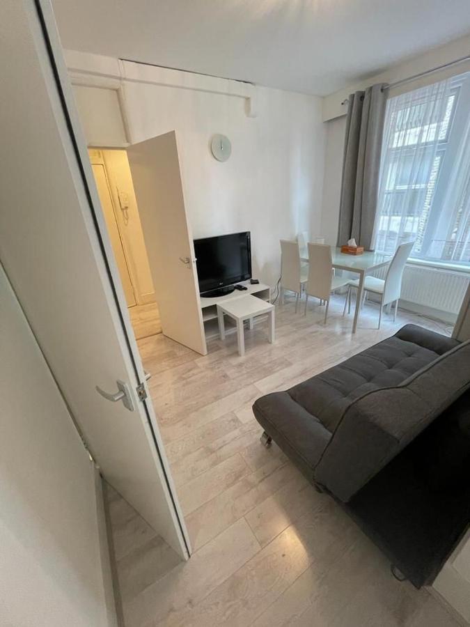 Apartamento Miles Building Londres Exterior foto