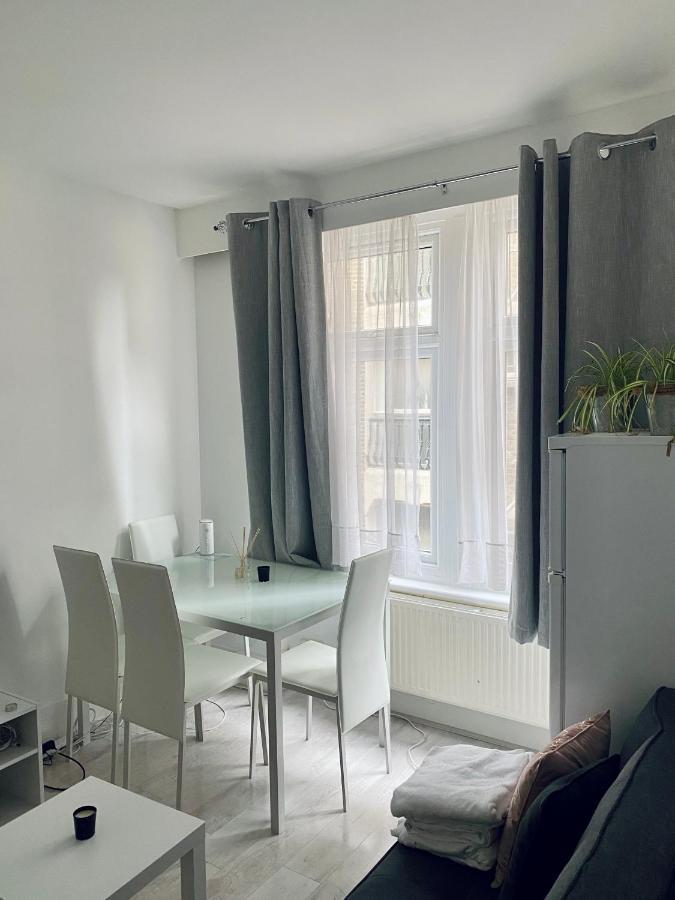 Apartamento Miles Building Londres Exterior foto