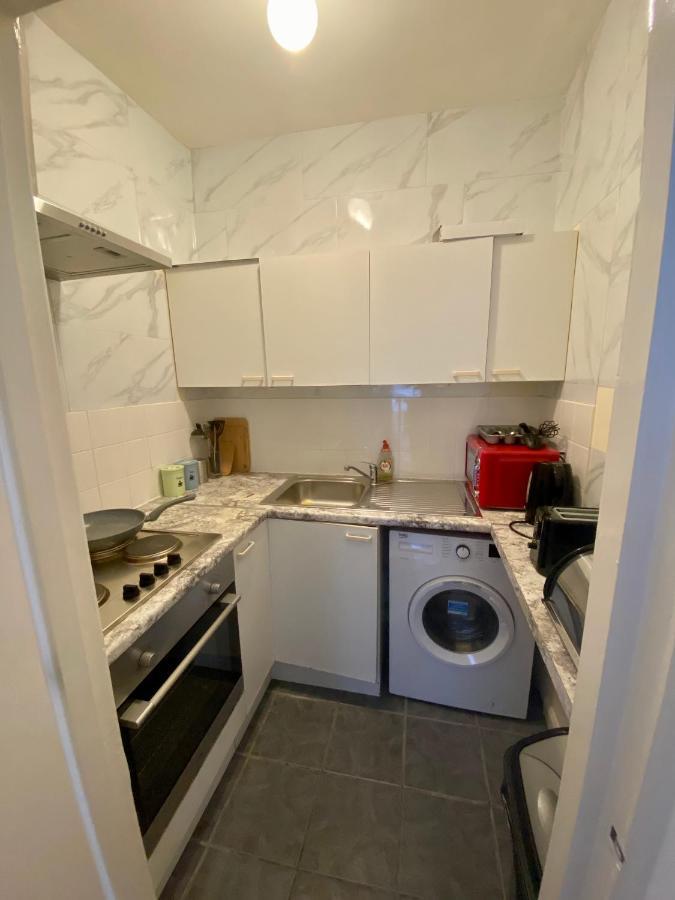 Apartamento Miles Building Londres Exterior foto