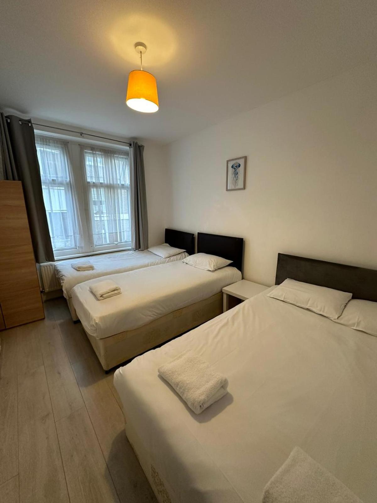 Apartamento Miles Building Londres Exterior foto
