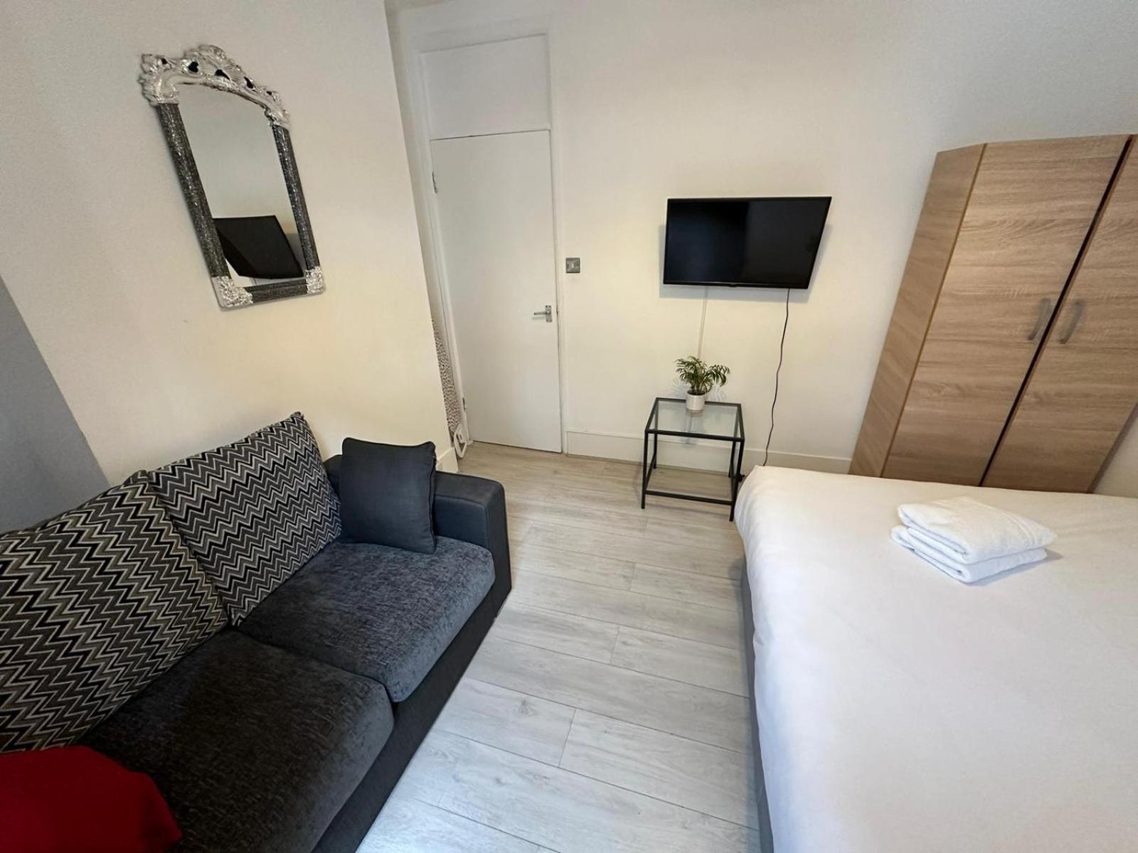 Apartamento Miles Building Londres Exterior foto