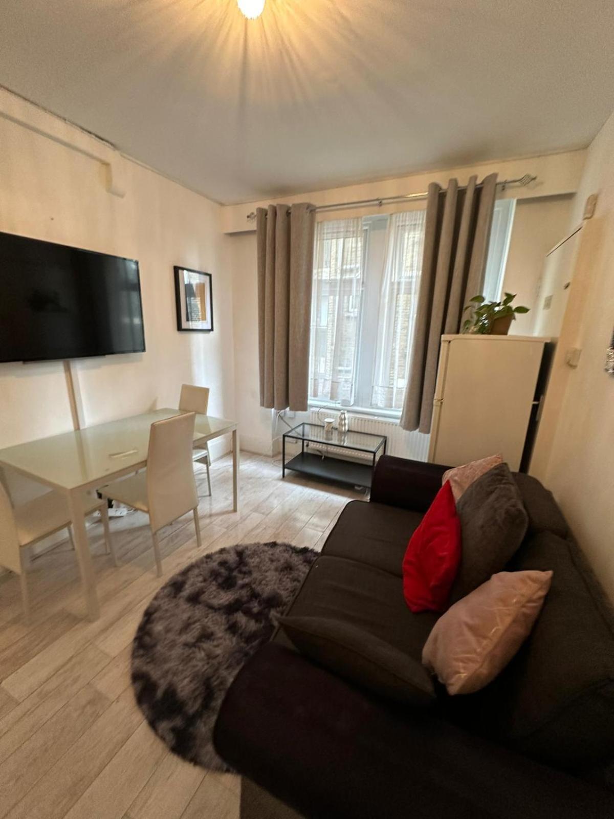 Apartamento Miles Building Londres Exterior foto
