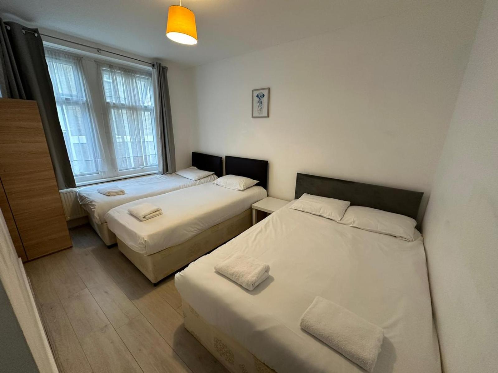 Apartamento Miles Building Londres Exterior foto